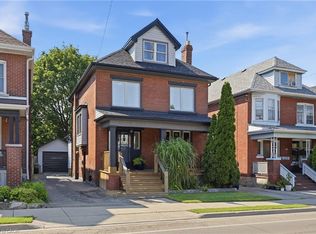 70 Gage Ave S, Hamilton, ON L8M3C9