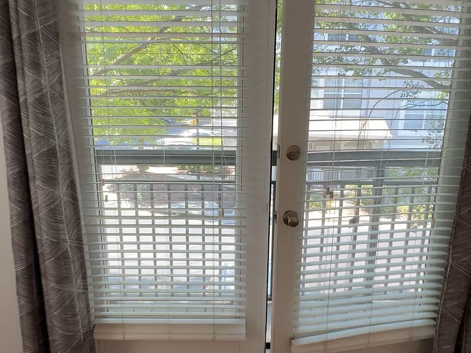 French Doors to balcony