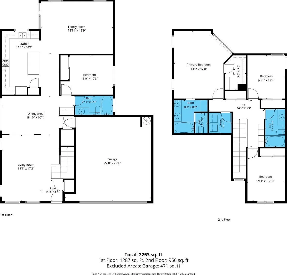 Gated Community, 4 bedroom 3 bath single family home with community pool! — Photo 2