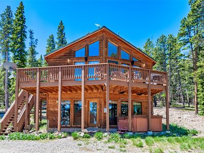 761 Bobcat Lane, Fairplay, CO, 80440