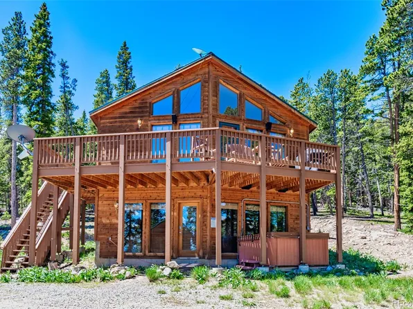 761 Bobcat Lane, Fairplay, CO 80440
