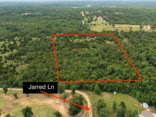 SE 127th St, McLoud, OK 74851