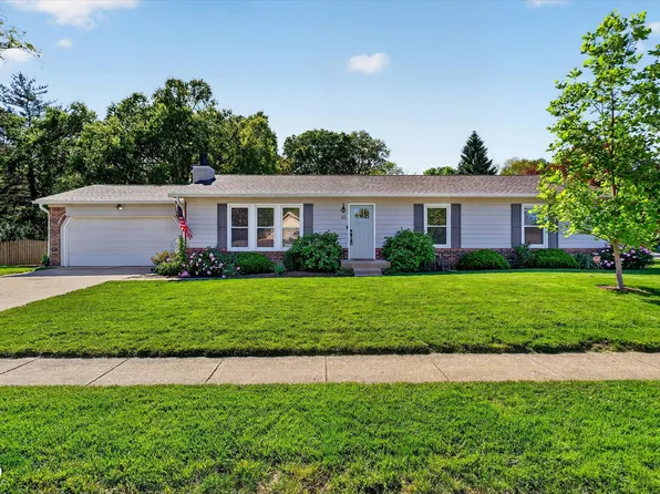 50 Granite Ct, Carmel, IN 46032