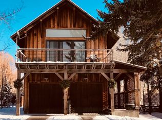 1270 N 2nd St, Wilson, WY 83014
