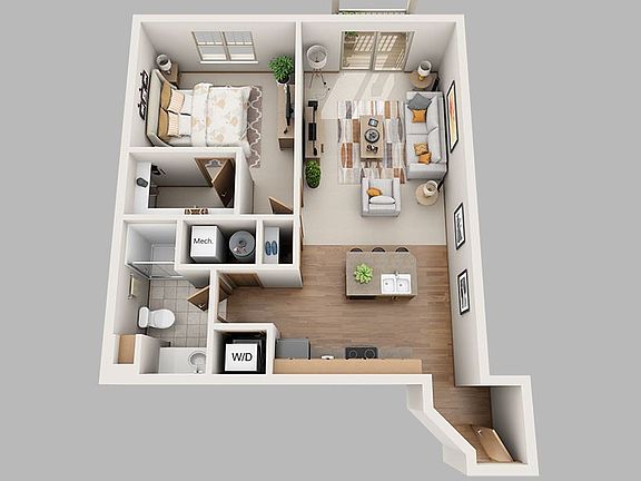 2nd image of 1260 Prairie Creek Blvd Unit 202