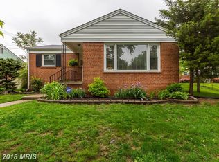 11023 Madison St, Kensington, MD 20895