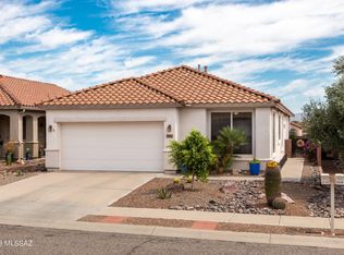 8106 W Wandering Spring Way, Tucson, AZ 85743