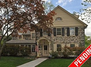 342 Fisher Rd, Jenkintown, PA 19046