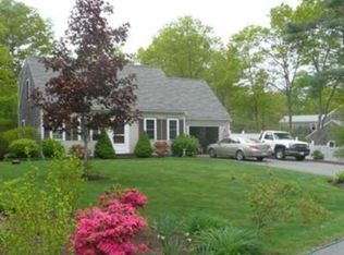 8 Trout Farm Way, Wareham, MA 02571