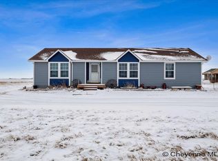 4779 Clover Rd, Carpenter, WY 82054