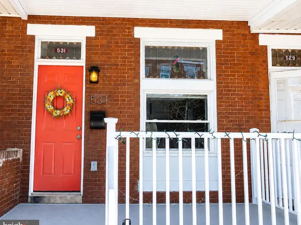 531 N Decker Ave, Baltimore, MD 21205