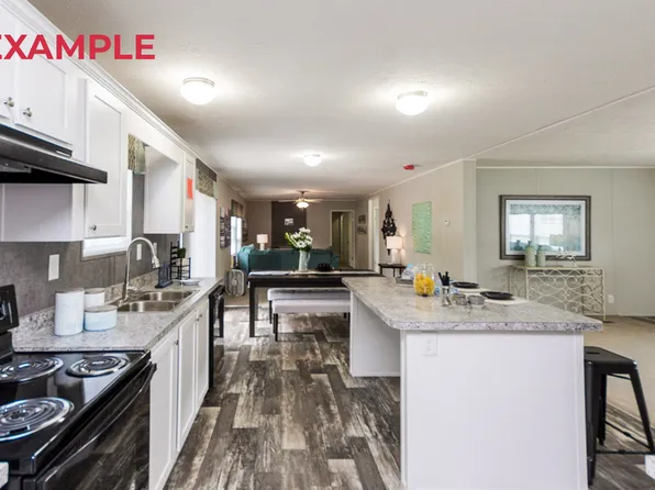 Brand New Home Pure 37 Plan, American Way