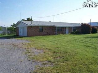 3789 State Highway 258 E, Wichita Falls, TX 76310