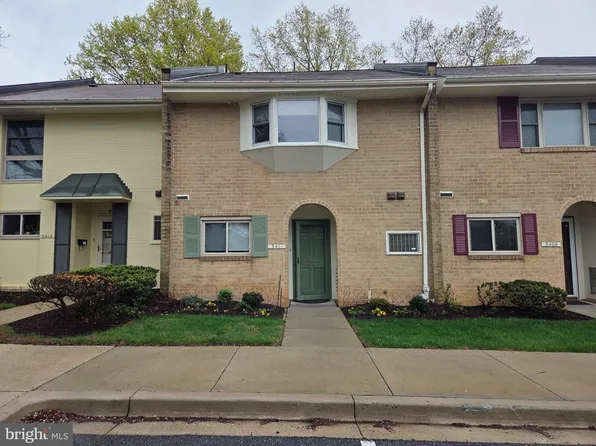 3411 S Leisure World Blvd #90, Silver Spring, MD 20906
