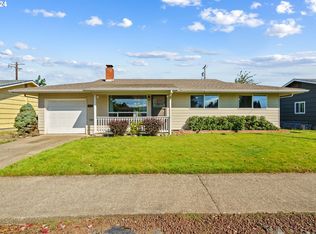 1416 Quinalt St, Springfield, OR 97477