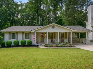 1925 Skyfall Circle Ne, Brookhaven, GA 30319 - MLS# 7267979 - Coldwell  Banker