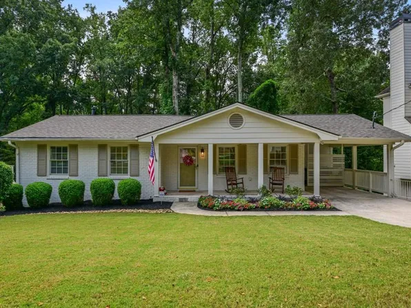 1447 Cortez Ln NE, Atlanta, GA 30319