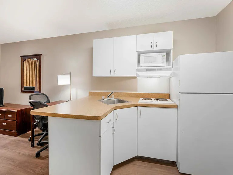 Fully Equipped Kitchens
