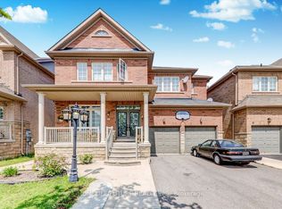 58 Executive Ct #BASEMENT, Brampton, ON L6R0L5