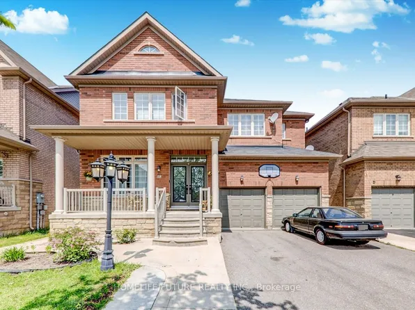 58 Executive Ct #Basement, Brampton, ON L6R 0L5