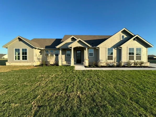 3109 White Oak Rd, Oak Ridge, TX 75160