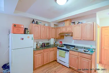 Rented by J Misrahi Realty Corp