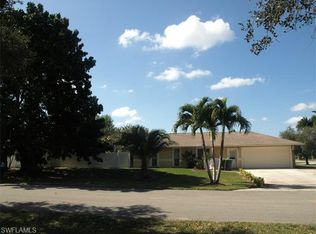 4140 29th Pl SW, Naples, FL 34116
