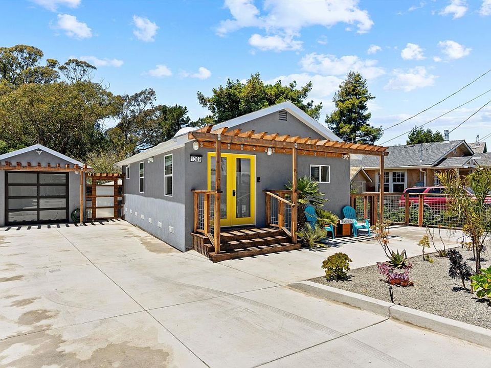 1009 El Dorado Ave Santa Cruz CA 95062 Zillow