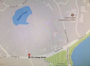 150 Cottage St, Brookline, MA 02445