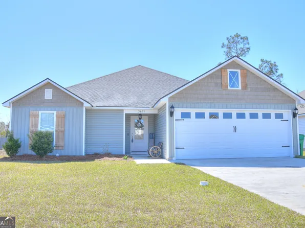 3651 Deidra Miller Cir, Valdosta, GA 31605