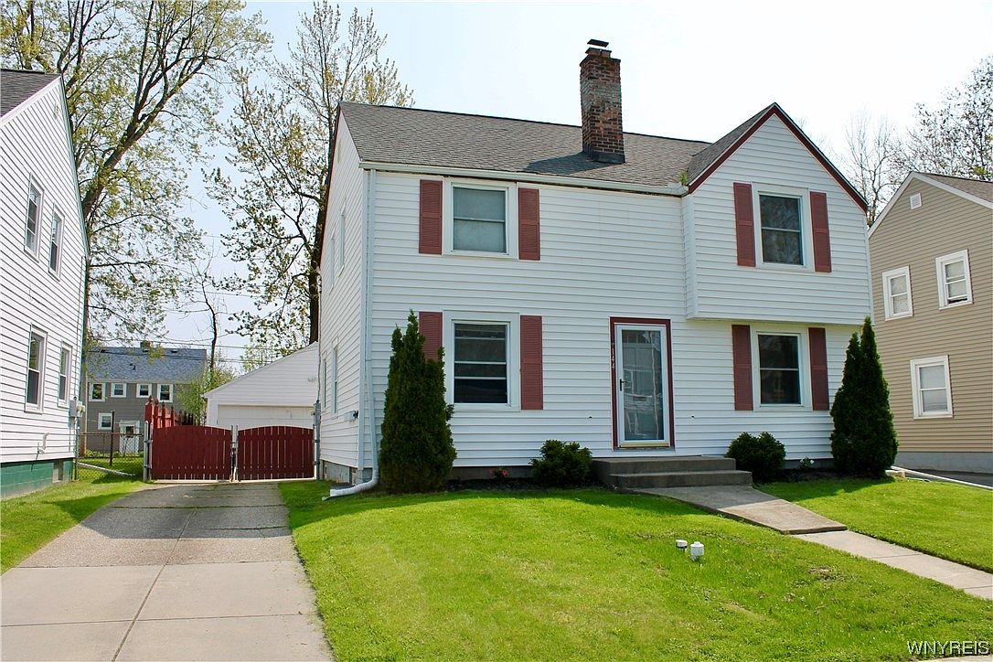 144 Woodward Ave, Kenmore, NY 14217 Zillow