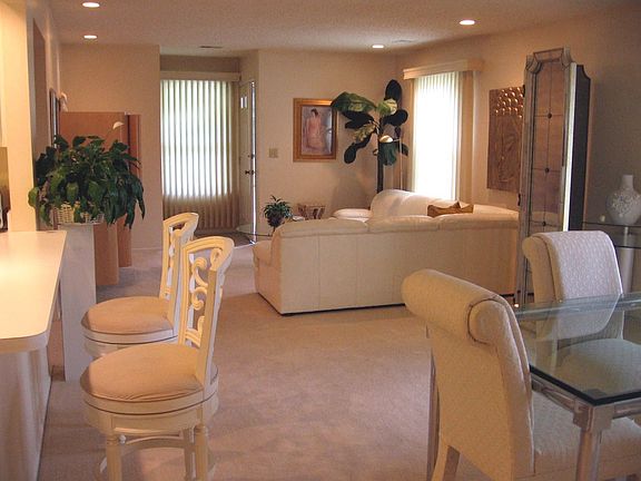 View from Master Bedroom