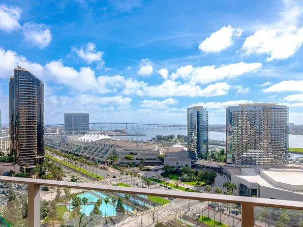 550 Front St Unit 1808, San Diego, CA 92101