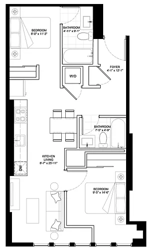 Floor plan 0211