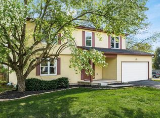 6341 Fence Row Ln, Canal Winchester, OH