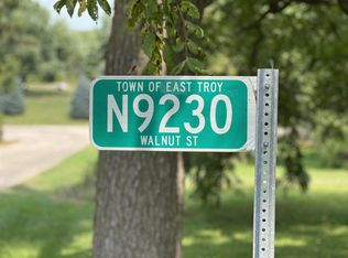N9230 Walnut St, East Troy, WI 53120