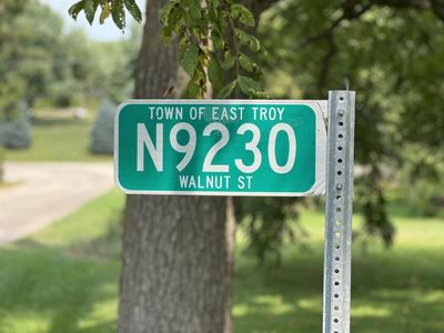 N9230 Walnut Street, East Troy, WI, 53120