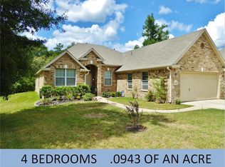 10585 Sunflower Dr, Willis, TX 77318