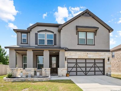 127 Colonial Bluff, Universal City, TX, 78148