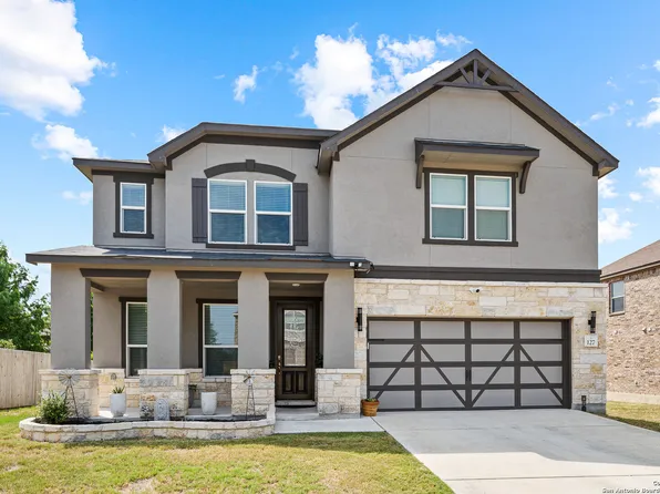 127 Colonial Bluff, Universal City, TX 78148