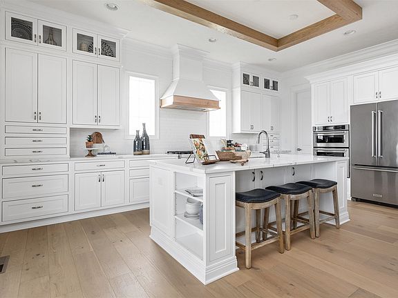 Woodruff 582 Kitchen Plan Photo