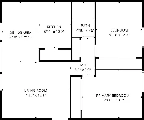 1012 Stewart Rd N #5 — Photo 6