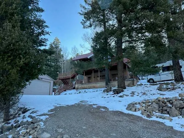 901 Rodeo Aly, Cloudcroft, NM 88317