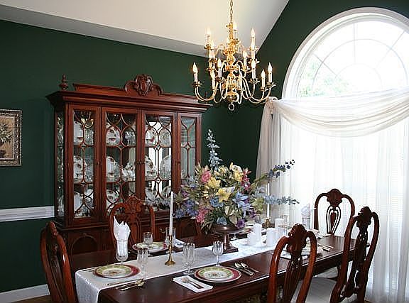Formal Dining Room