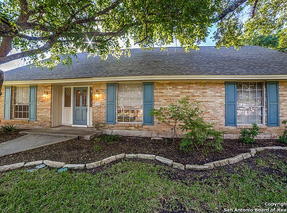 8802 OAK LEDGE DR, San Antonio, TX 78217 | MLS #1727886 | Zillow