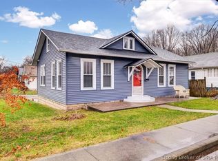 202 Elliott Ave, Corydon, IN 47112