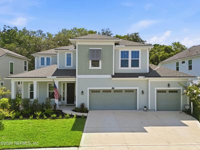 411 FOOTBRIDGE Road, Saint Johns, FL, 32259