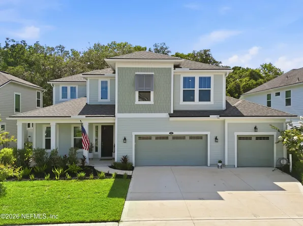 411 FOOTBRIDGE Road, St. Johns, FL 32259