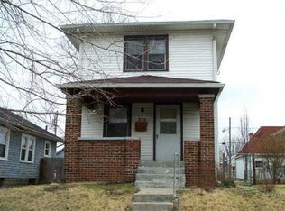 875 N Grant Ave, Indianapolis, IN