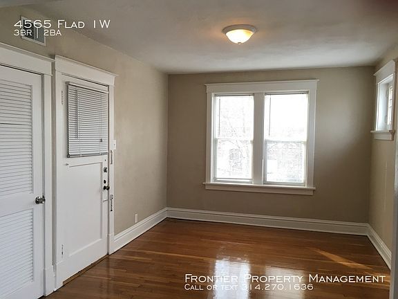 2nd image of 4565 Flad Ave APT 1W